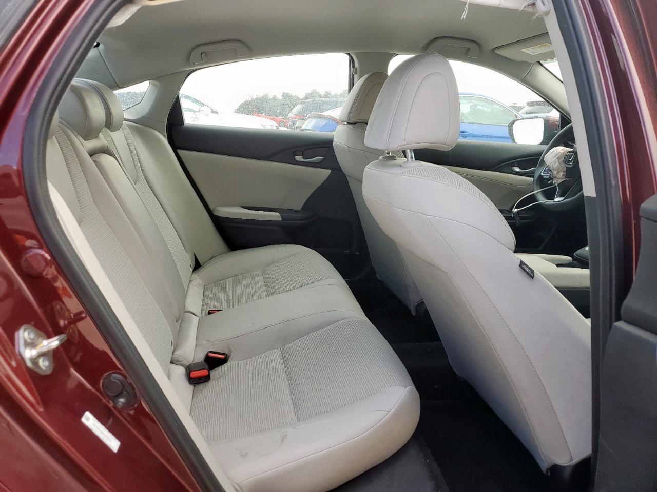 2019 Honda Insight Ex VIN: 19XZE4F50KE018043 Lot: 82145135