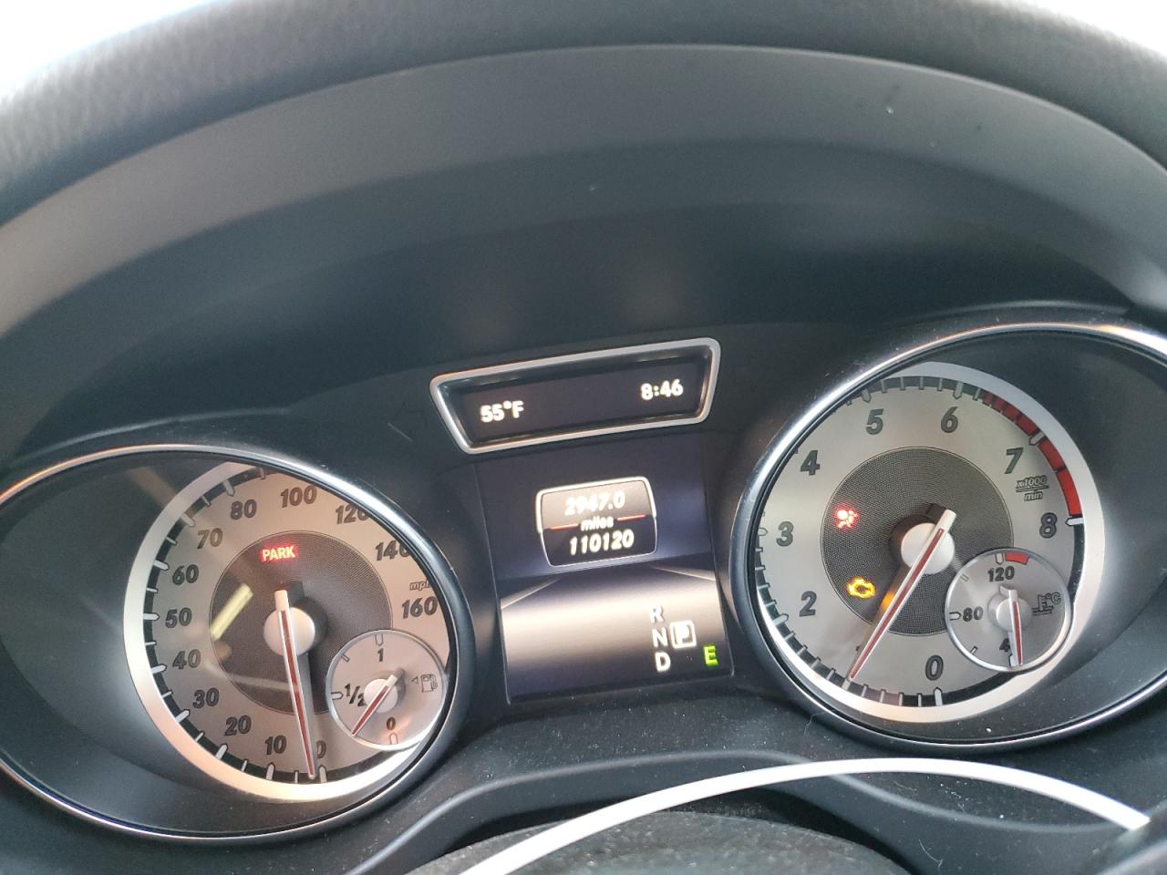 2015 Mercedes-Benz Gla 250 4Matic VIN: WDCTG4GB1FJ098346 Lot: 81094635