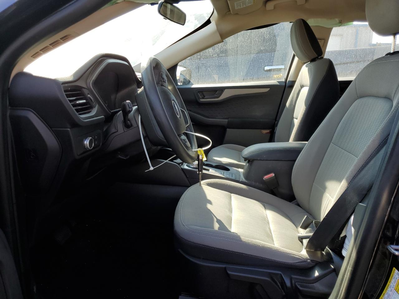 2020 Ford Escape S VIN: 1FMCU0F6XLUC76255 Lot: 71310445