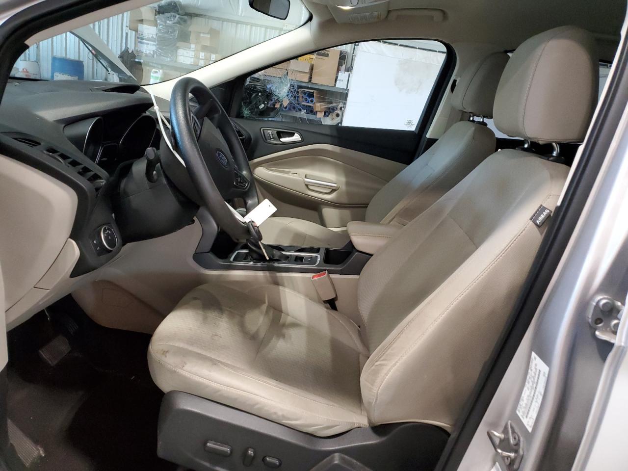 2017 Ford Escape Se VIN: 1FMCU0GD3HUC22722 Lot: 81733955