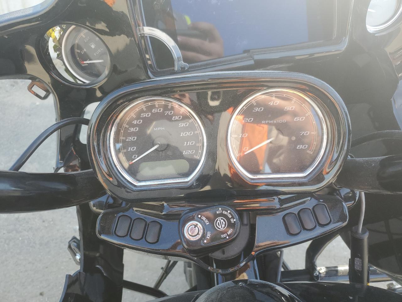 2019 Harley-Davidson Fltrxs VIN: 1HD1KTP13KB684806 Lot: 72008615