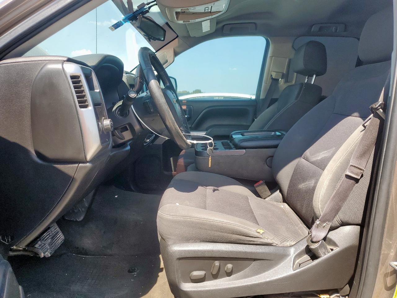 2014 Chevrolet Silverado C1500 Lt VIN: 1GCRCREC6EZ369051 Lot: 80405945