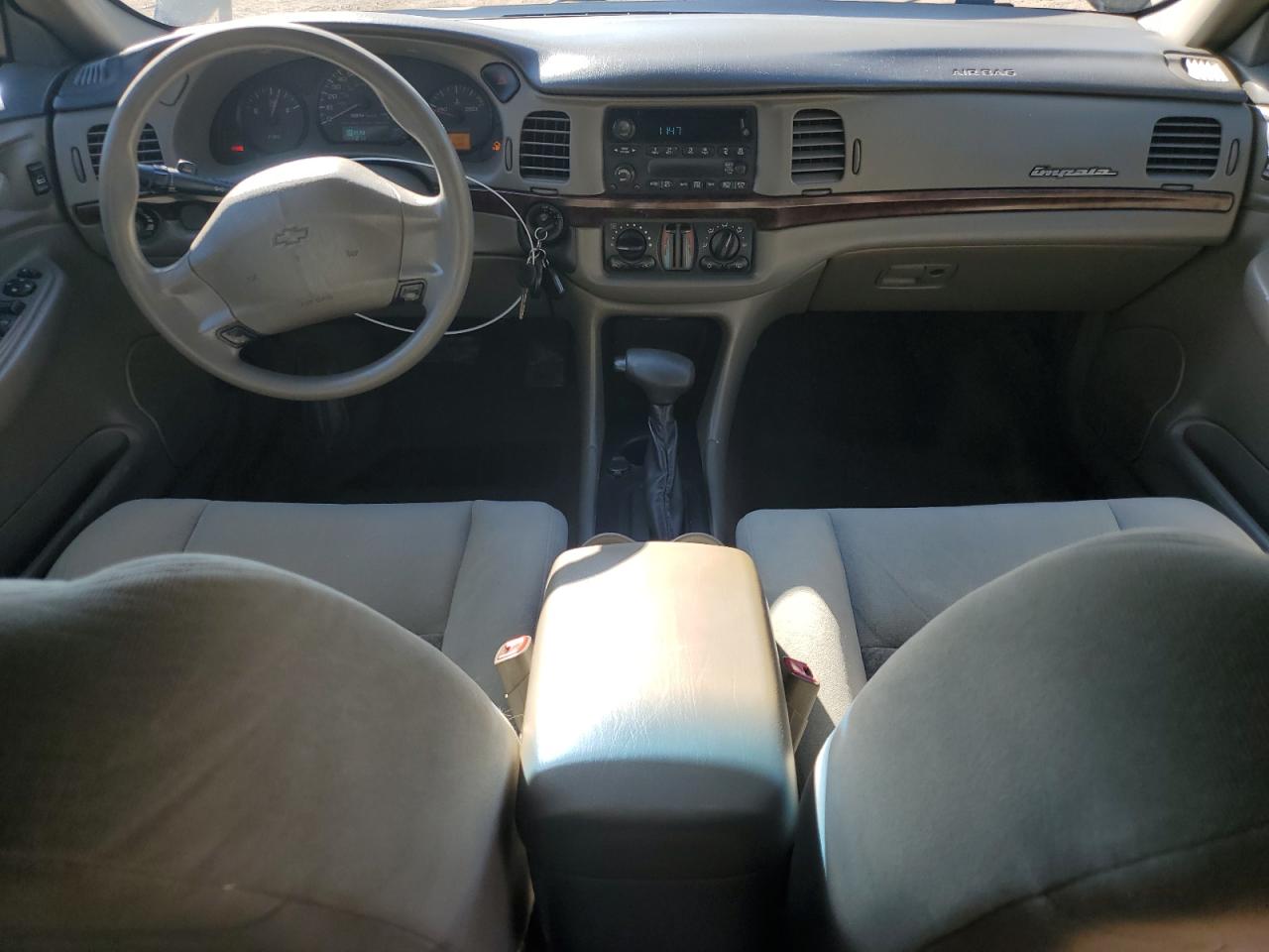 2005 Chevrolet Impala VIN: 2G1WF52E059390263 Lot: 84189375