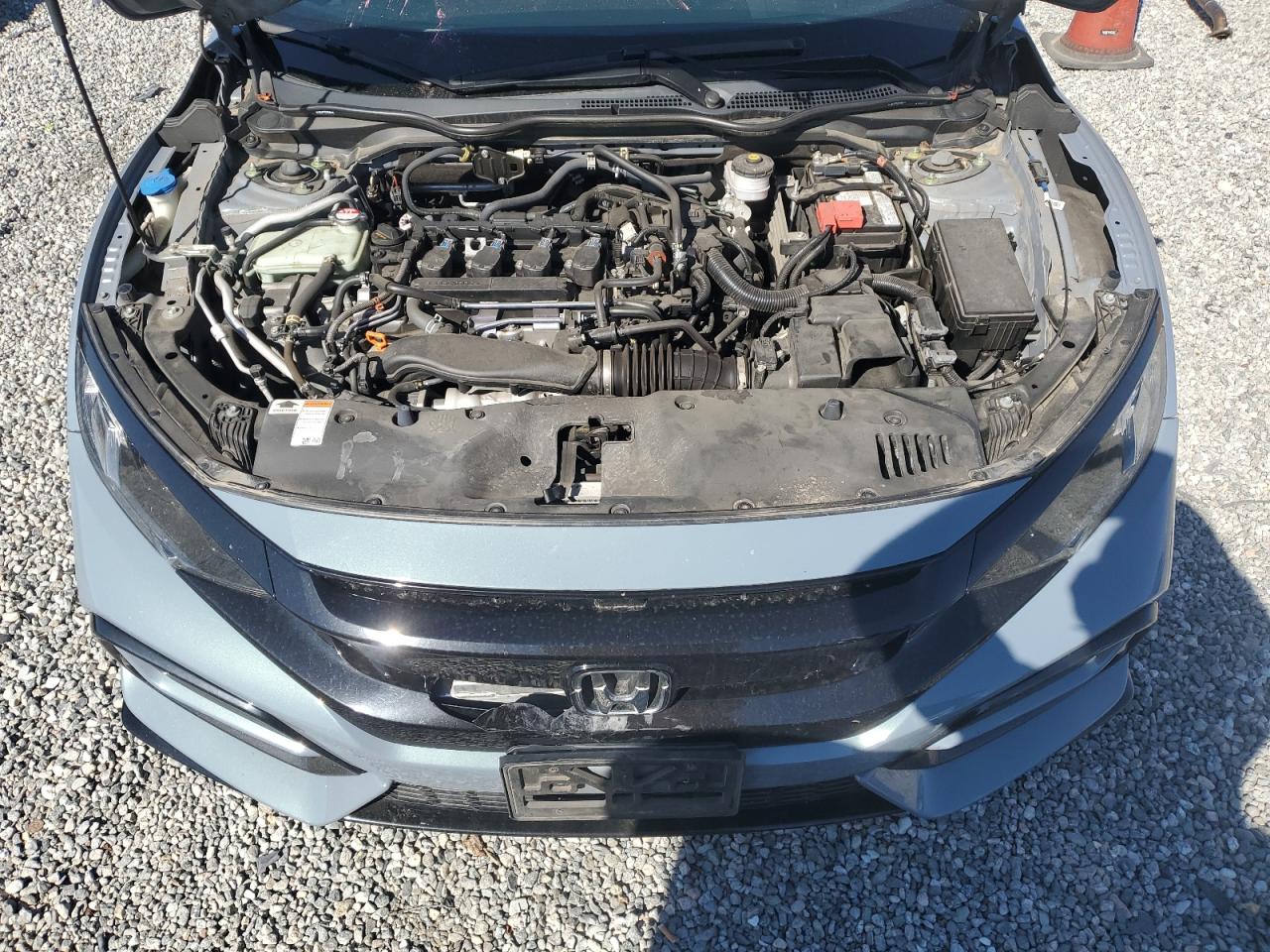2021 Honda Civic Sport VIN: SHHFK7H42MU424080 Lot: 81795195