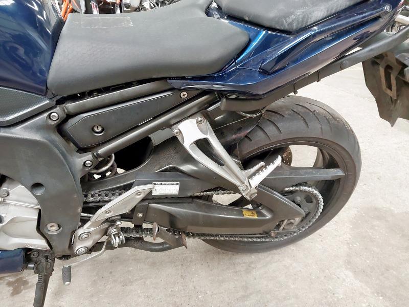 2007 YAMAHA FZ1S