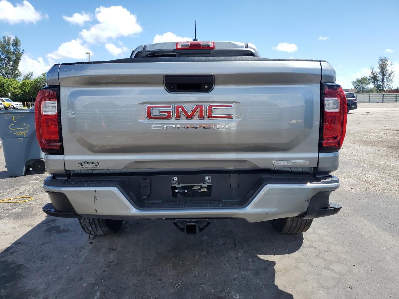 2024 GMC Canyon Elevation VIN: 1GTP5BEK5R1273142 Lot: 84556295