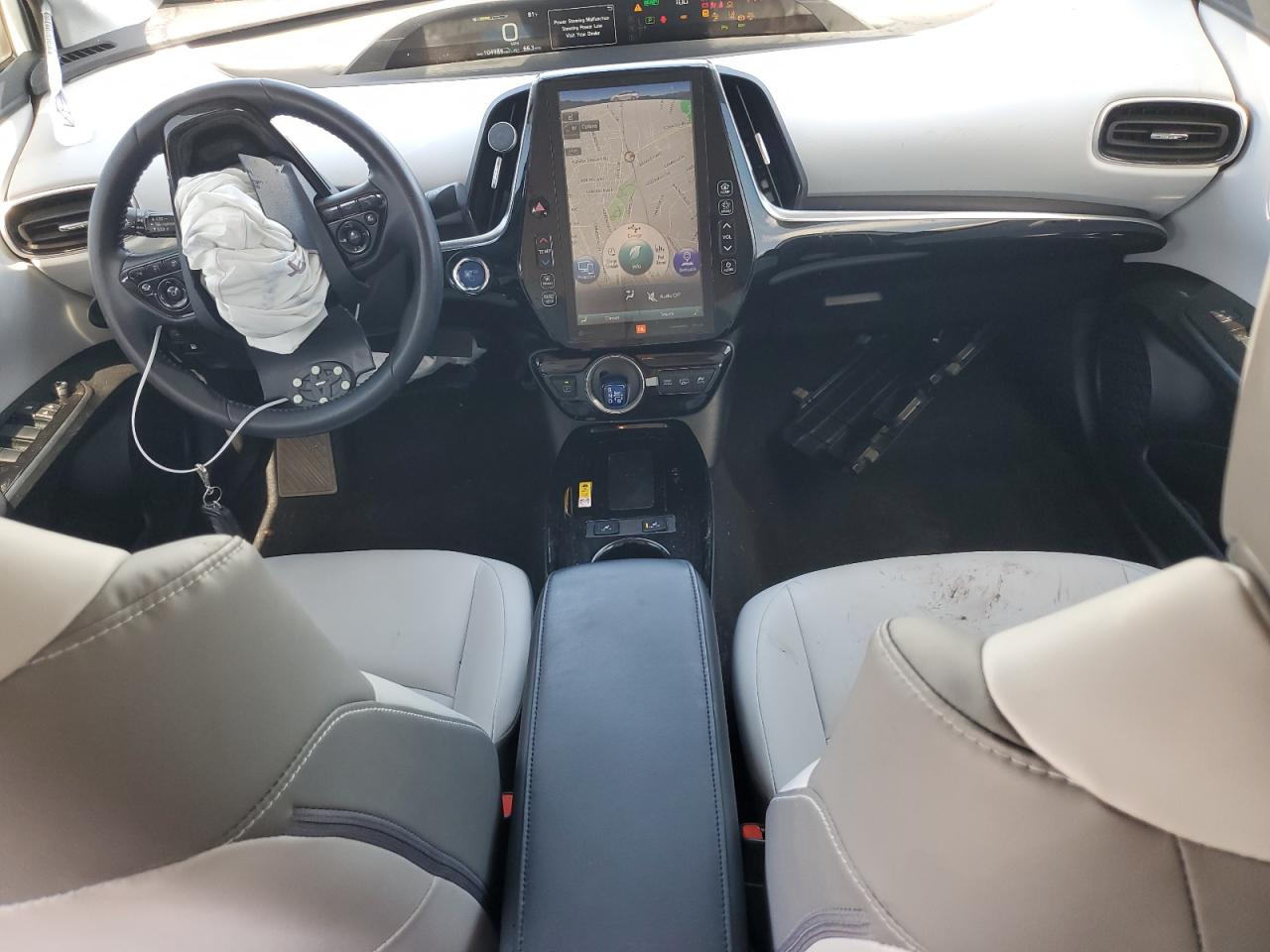 2022 Toyota Prius Prime Le VIN: JTDKAMFP9N3204173 Lot: 81602525