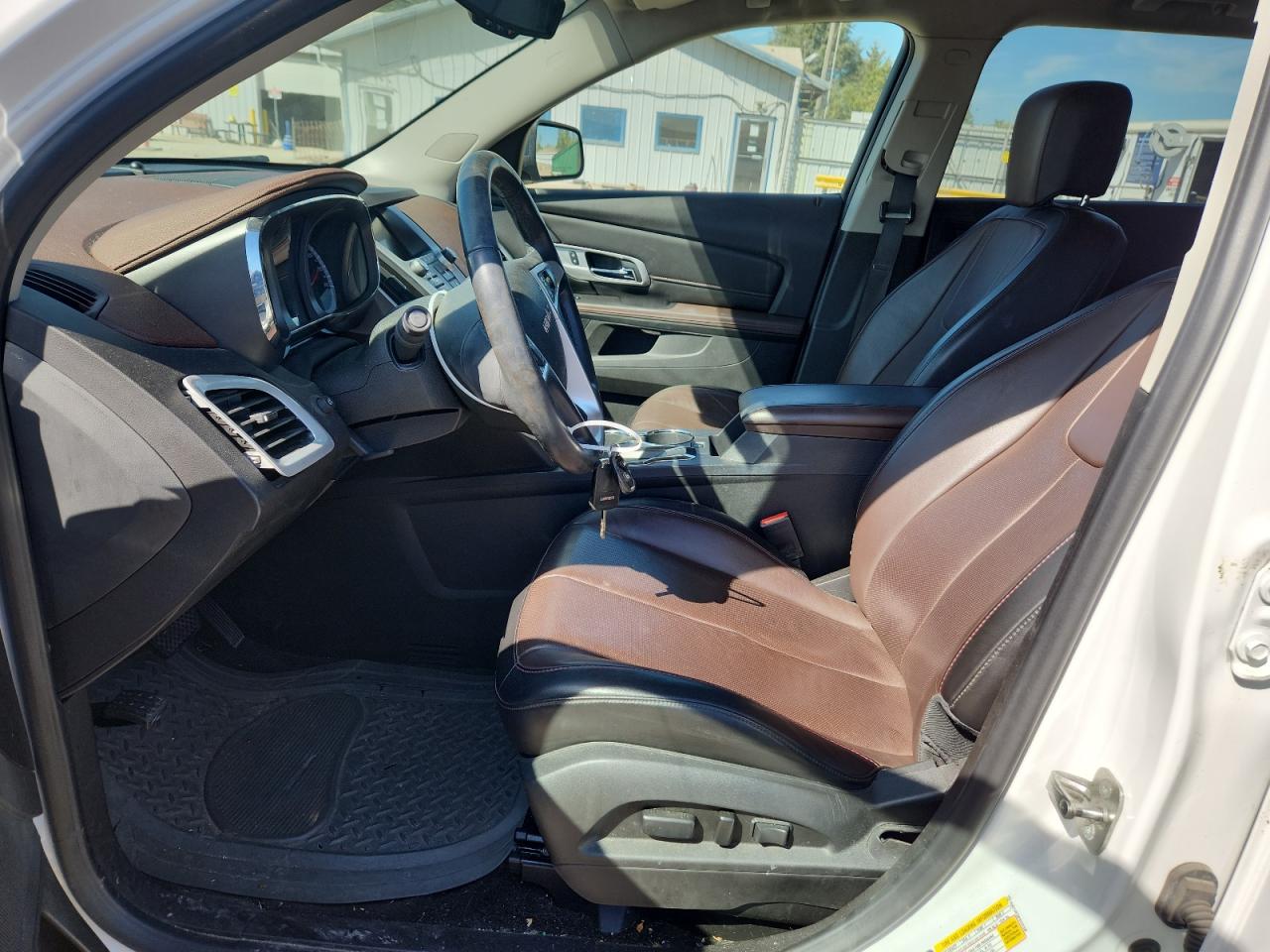 2015 GMC Terrain Slt VIN: 2GKFLSE32F6131158 Lot: 71014305