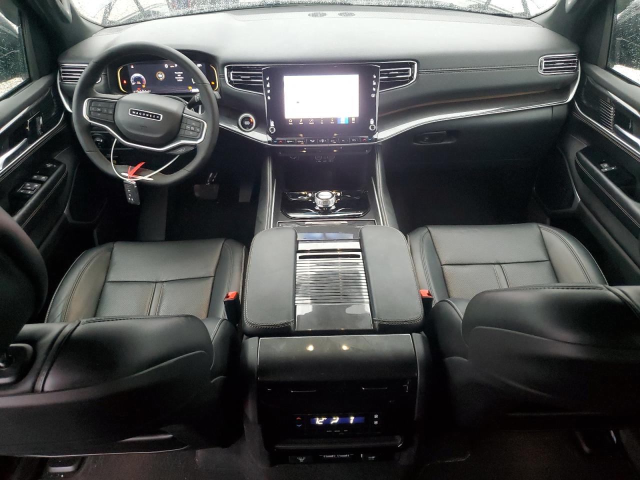 2024 Jeep Wagoneer Series I VIN: 1C4SJUAP7RS192754 Lot: 81939545