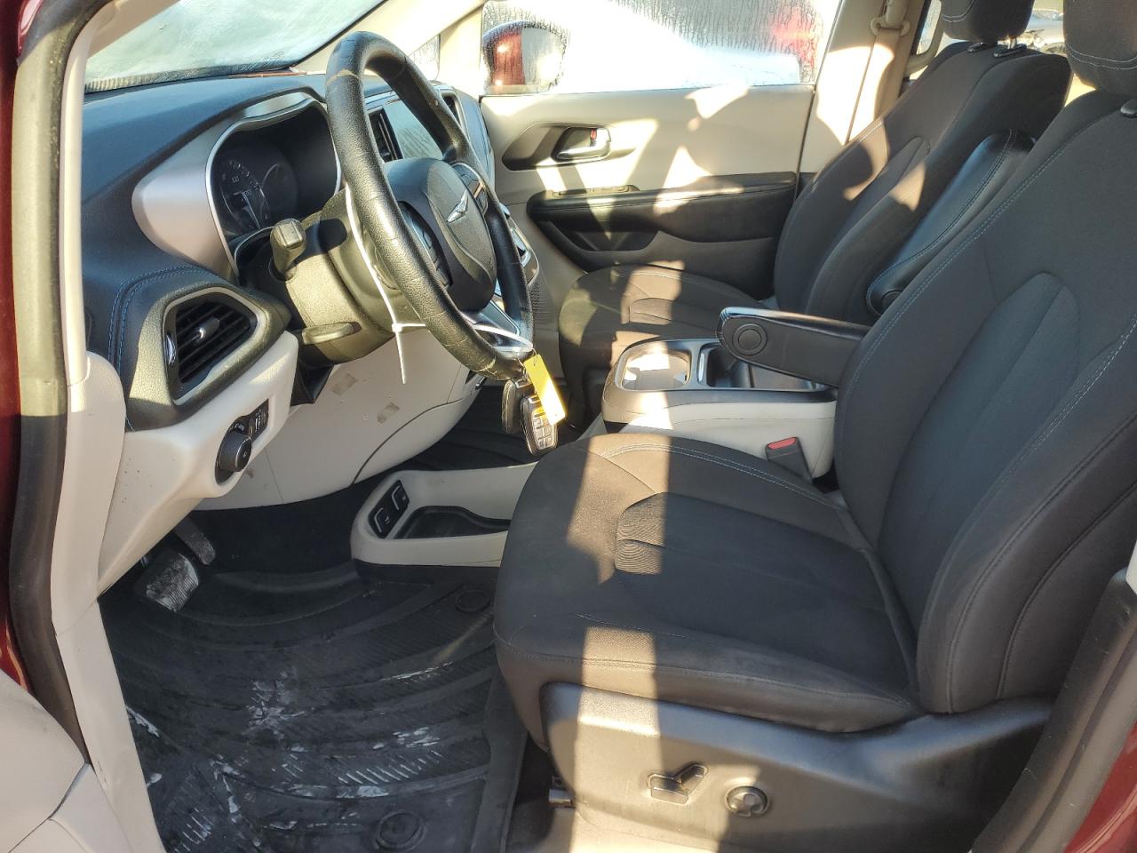 2021 Chrysler Pacifica Touring VIN: 2C4RC1FG9MR556537 Lot: 80868655