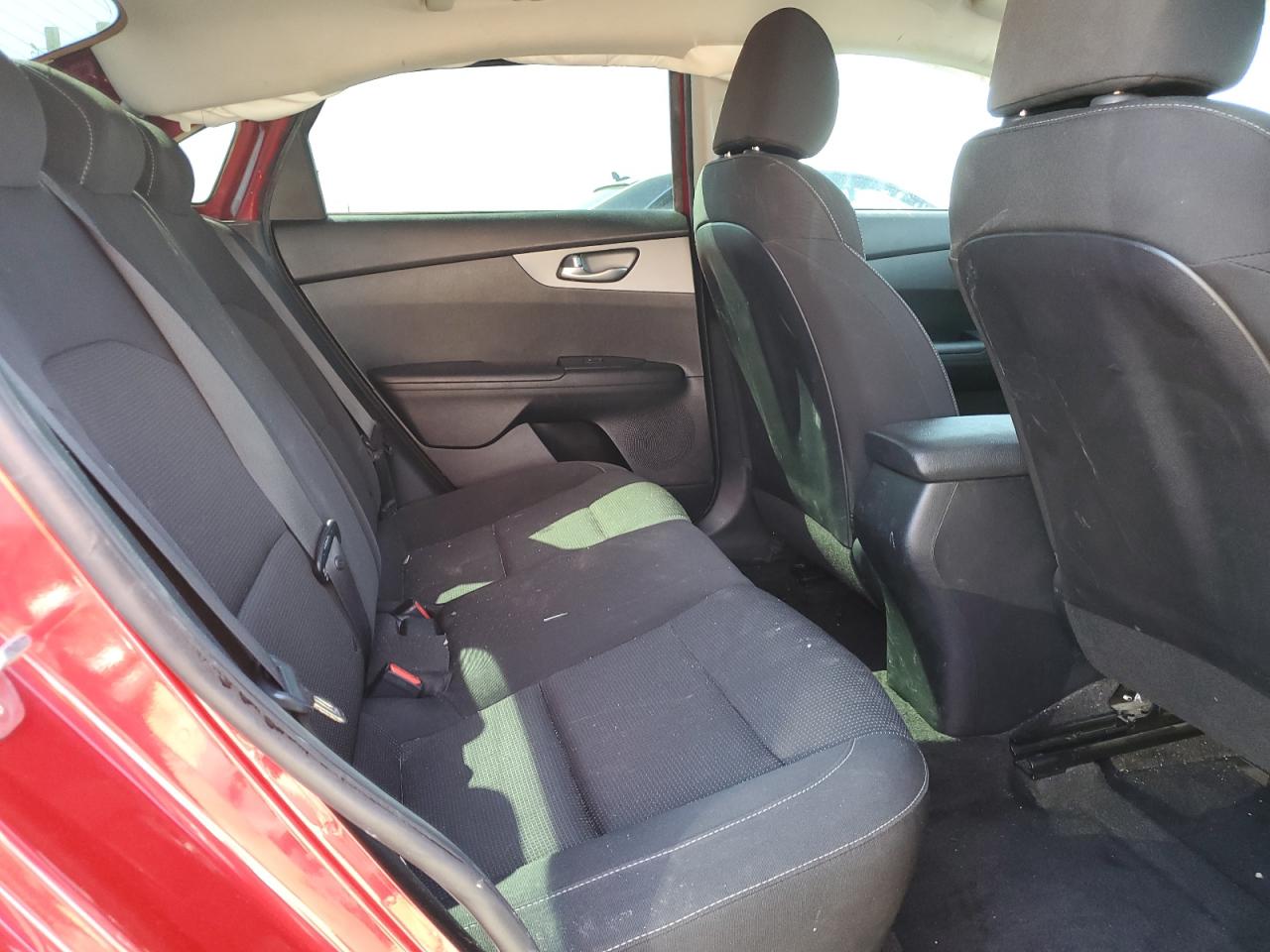 2019 Kia Forte Fe VIN: 3KPF24AD2KE116081 Lot: 81153925