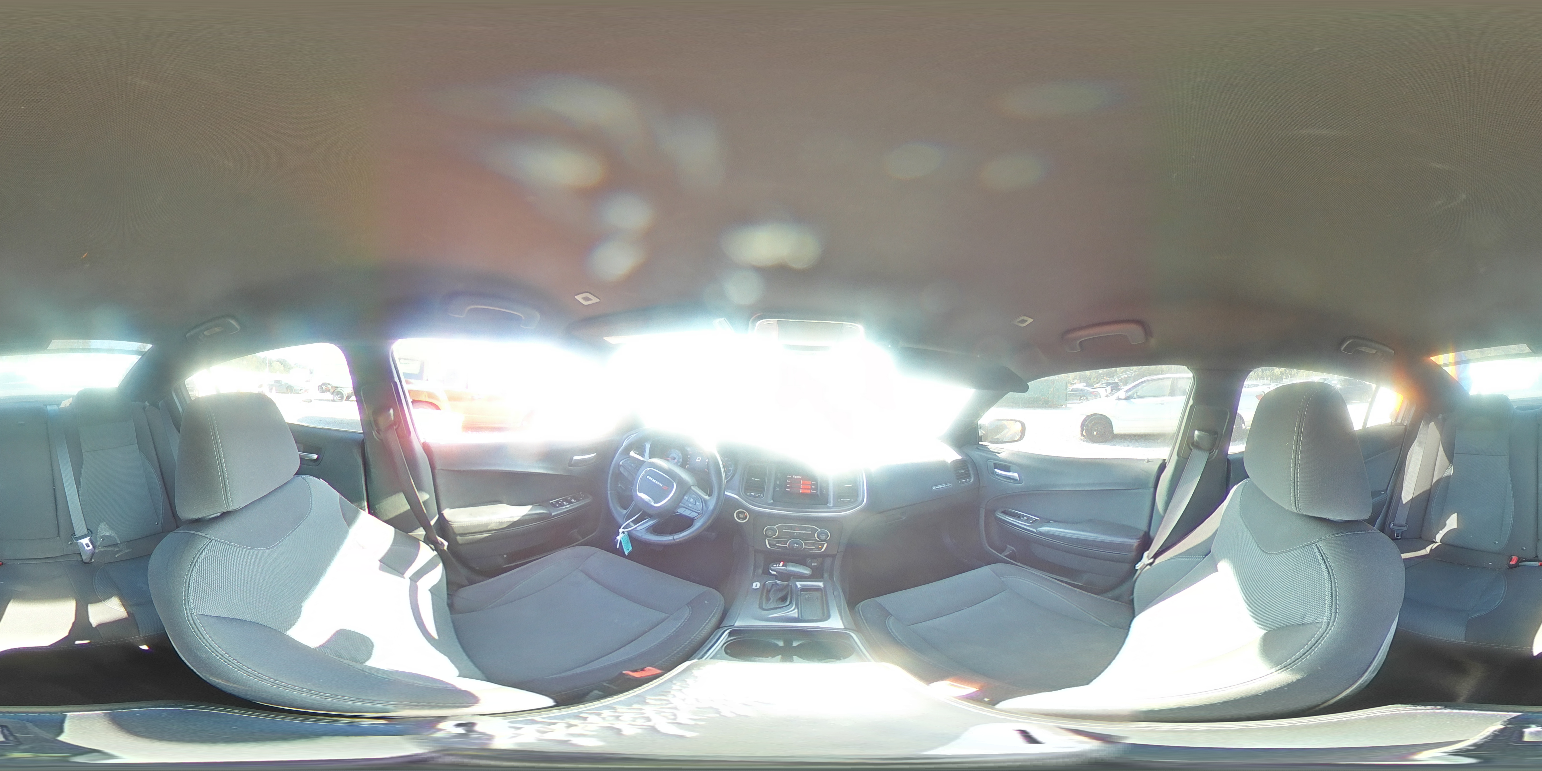 2017 Dodge Charger Se VIN: 2C3CDXBG5HH533509 Lot: 71750935