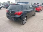 2015 VAUXHALL CORSA EXCITE AC ECOFLEX  for sale at Copart SANDWICH