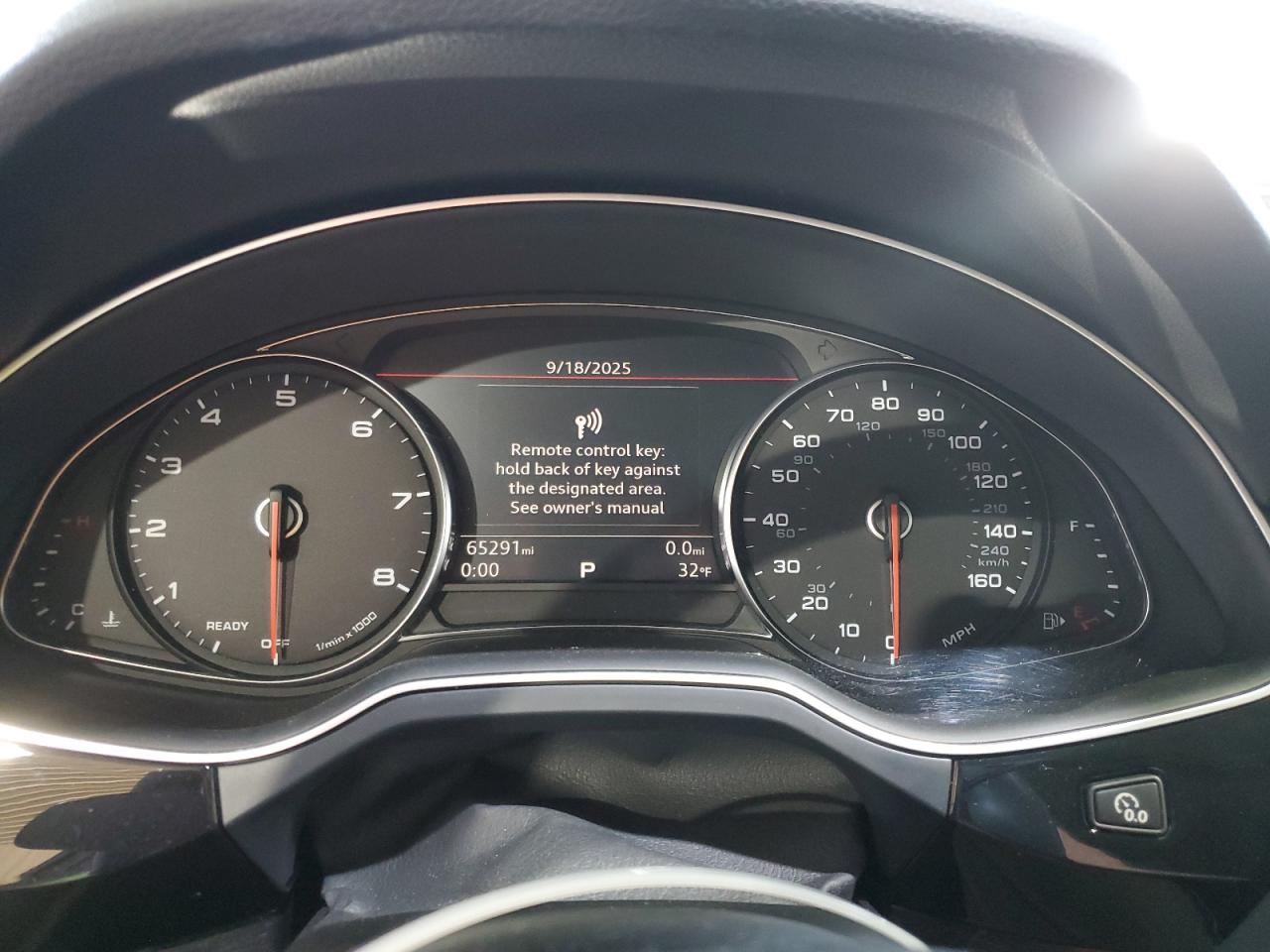 2019 Audi Q7 Premium VIN: WA1AAAF70KD046428 Lot: 82074225