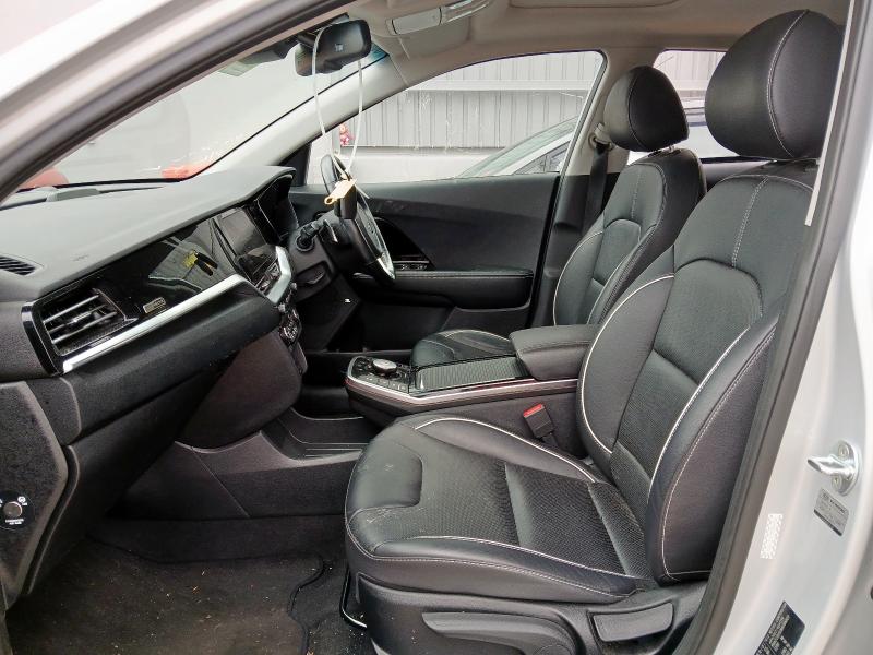 2021 KIA E-NIRO 150KW 4+ 64KWH 5DR AUTO