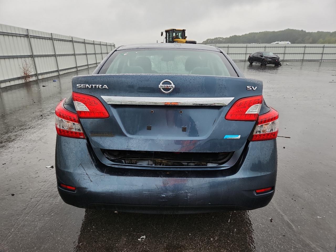 2013 Nissan Sentra S VIN: 1N4AB7AP6DN910530 Lot: 80976475