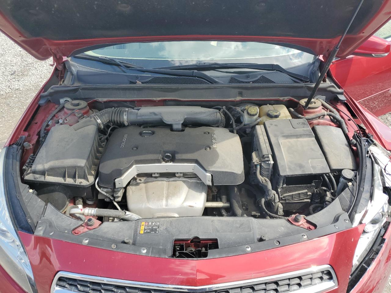 2013 Chevrolet Malibu 2Lt VIN: 1G11E5SA5DF200781 Lot: 81891115