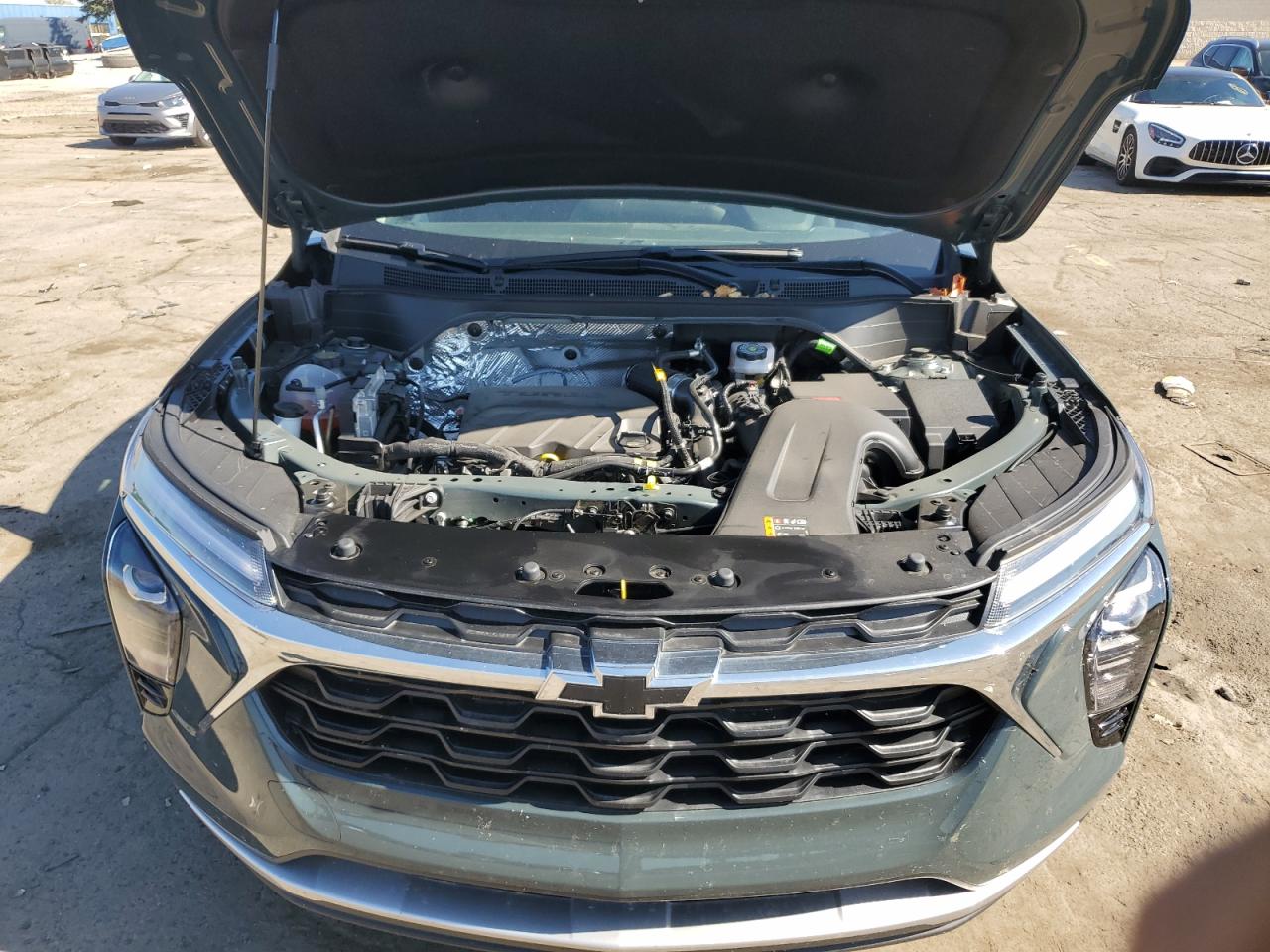 2025 Chevrolet Trax 1Lt VIN: KL77LHEP8SC210080 Lot: 84422945