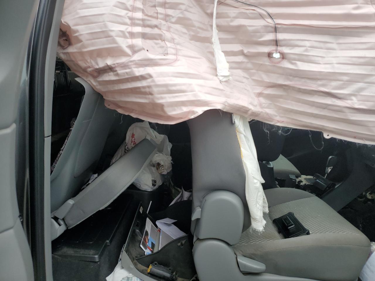 2015 Toyota Tacoma Access Cab VIN: 5TFUU4EN8FX120694 Lot: 81325875