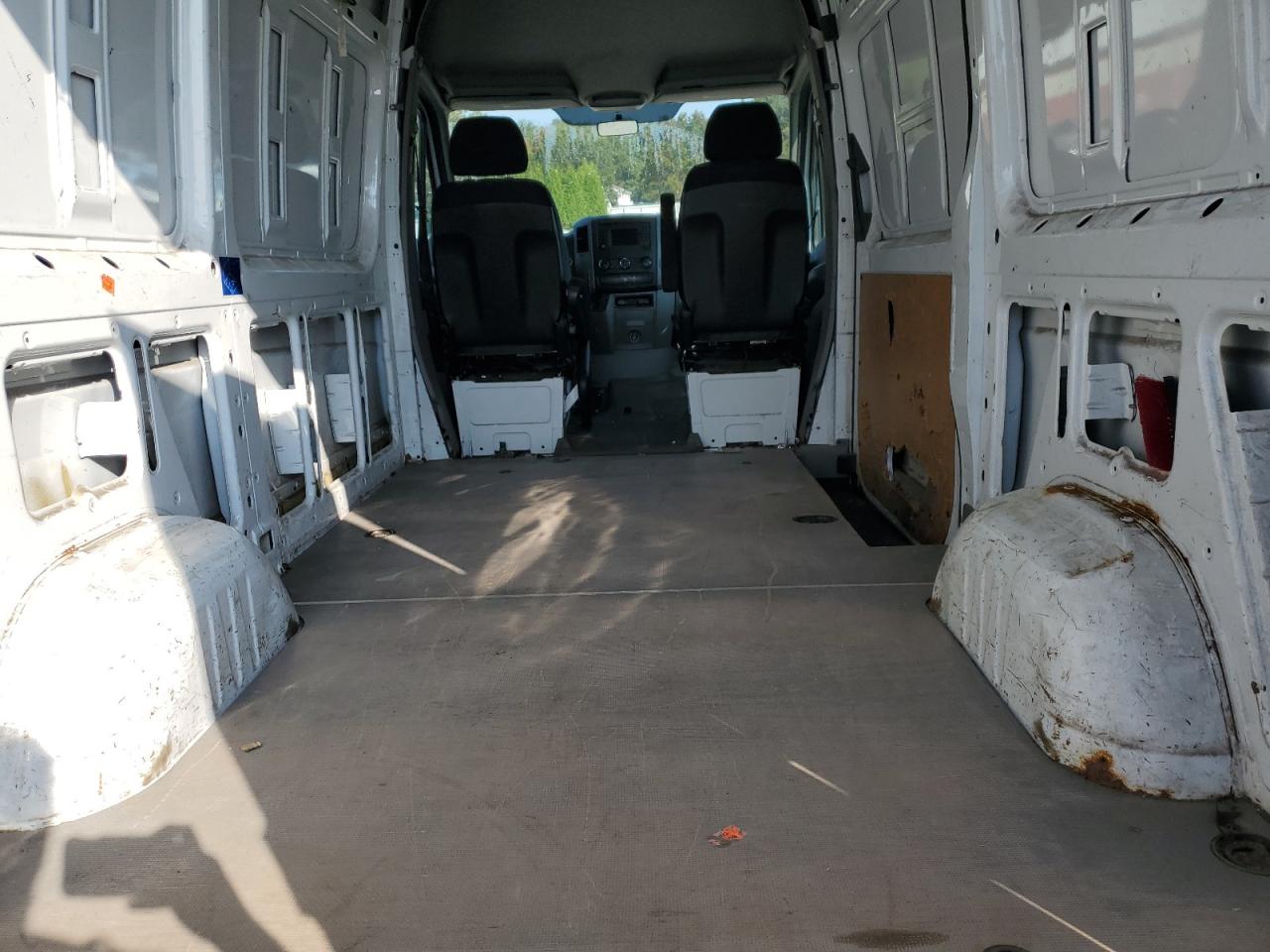 2016 Mercedes-Benz Sprinter 2500 VIN: WD3PE7DD5GP204939 Lot: 83769025