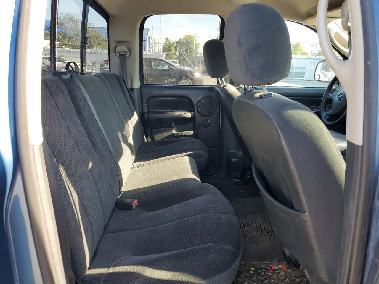 2003 Dodge Ram 1500 St VIN: 1D7HA18D43J588325 Lot: 70256205