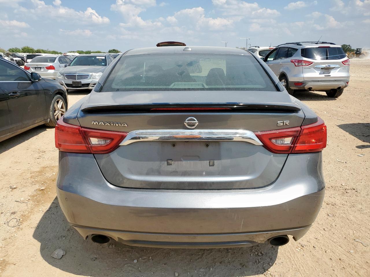 2016 Nissan Maxima 3.5S VIN: 1N4AA6AP0GC384232 Lot: 80859205