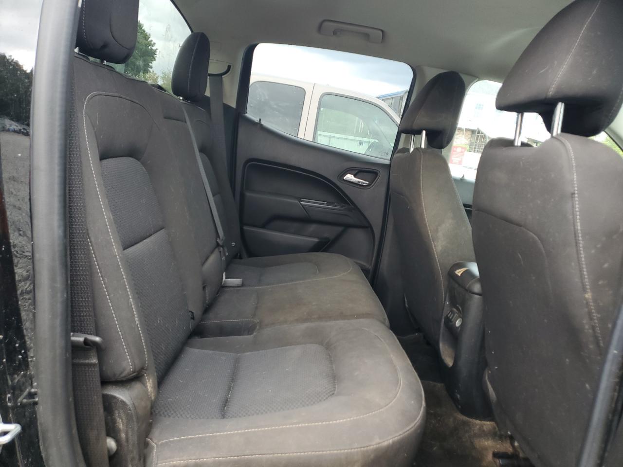 2018 Chevrolet Colorado Lt VIN: 1GCGTCEN2J1100723 Lot: 82118155