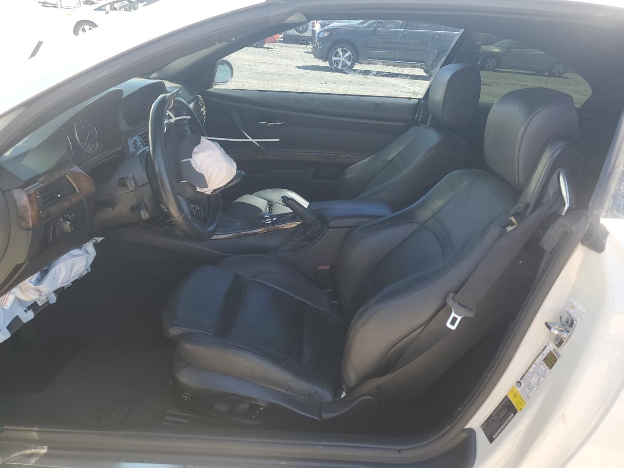 2008 BMW 335 I VIN: WBAWL73528PX56382 Lot: 72057985