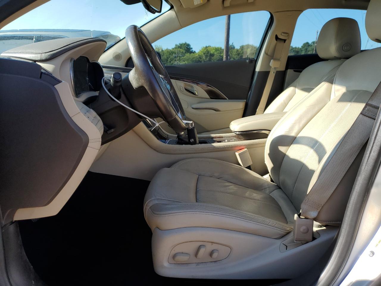 2015 Buick Lacrosse Premium VIN: 1G4GF5G34FF283823 Lot: 70907135