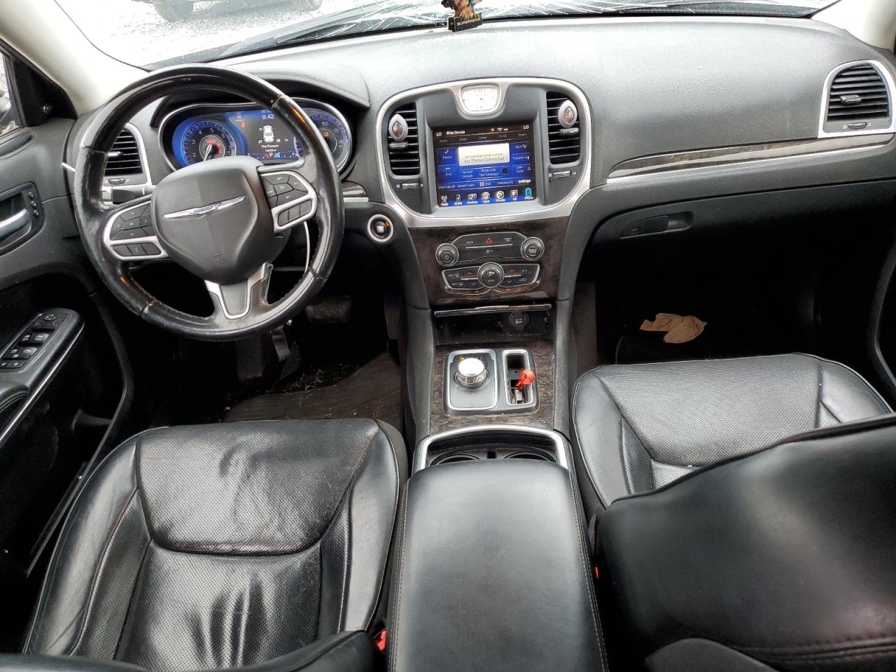 2017 Chrysler 300C VIN: 2C3CCAEG4HH662398 Lot: 81852885