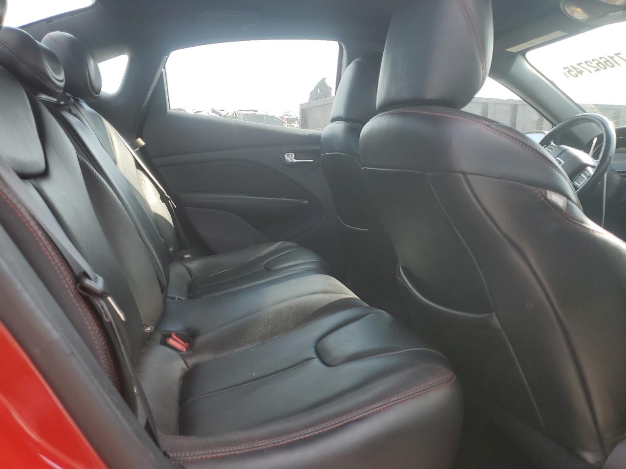 2015 Dodge Dart Gt VIN: 1C3CDFEB3FD123389 Lot: 71662745