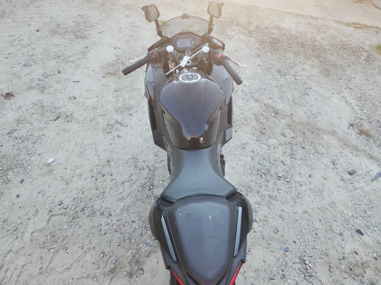 2024 Kawasaki Ex500 H VIN: ML5EXGH13RDA10046 Lot: 71659655