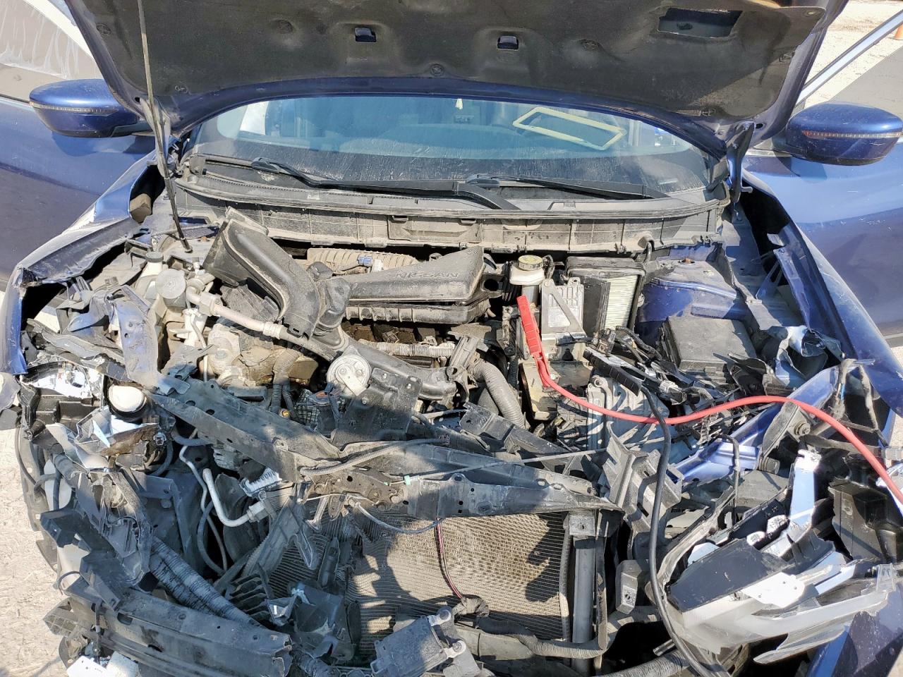 2019 Nissan Rogue S VIN: JN8AT2MT9KW502358 Lot: 81302735