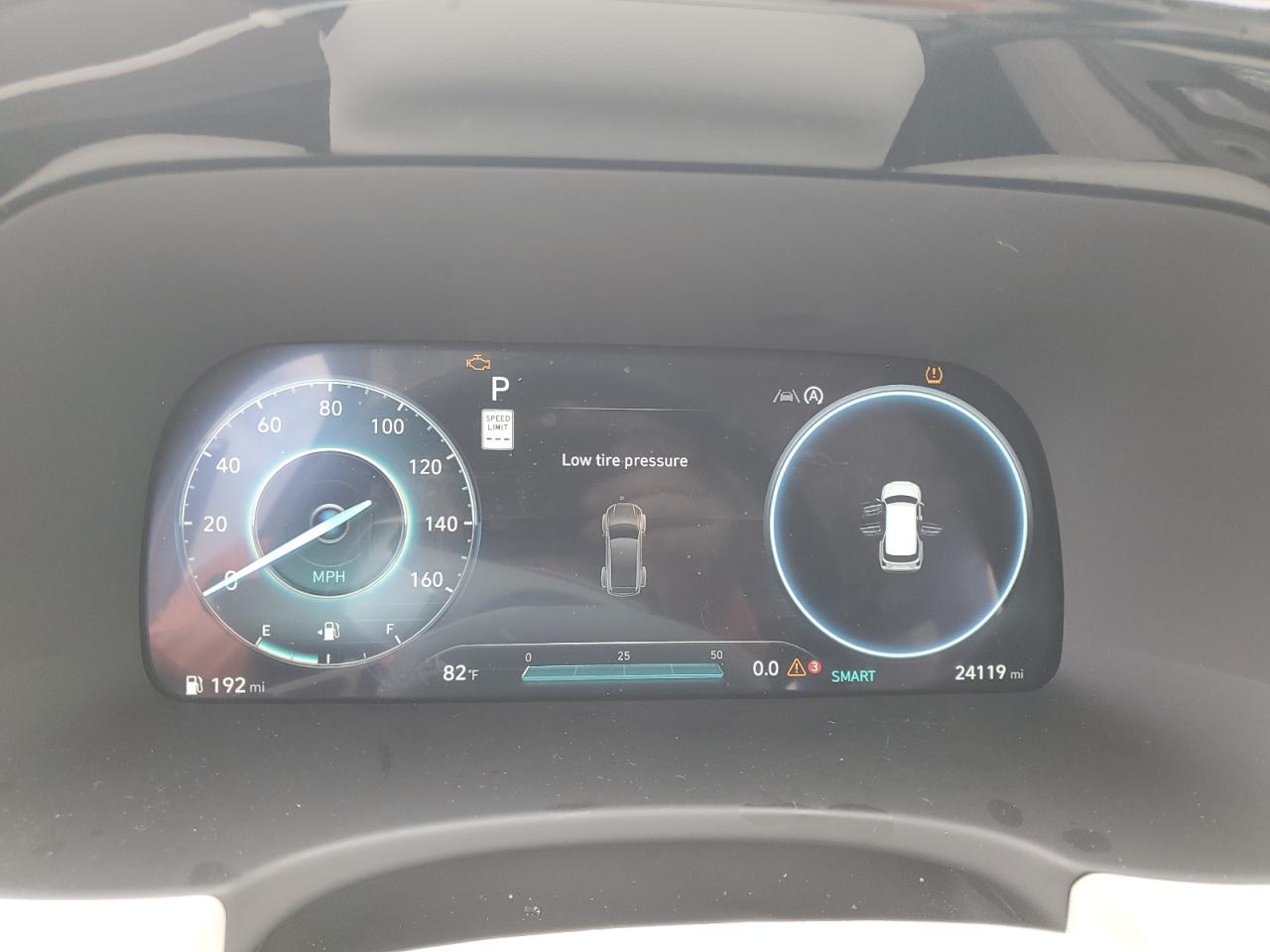 2024 Hyundai Palisade Calligraphy VIN: KM8R7DGE0RU754917 Lot: 81896905