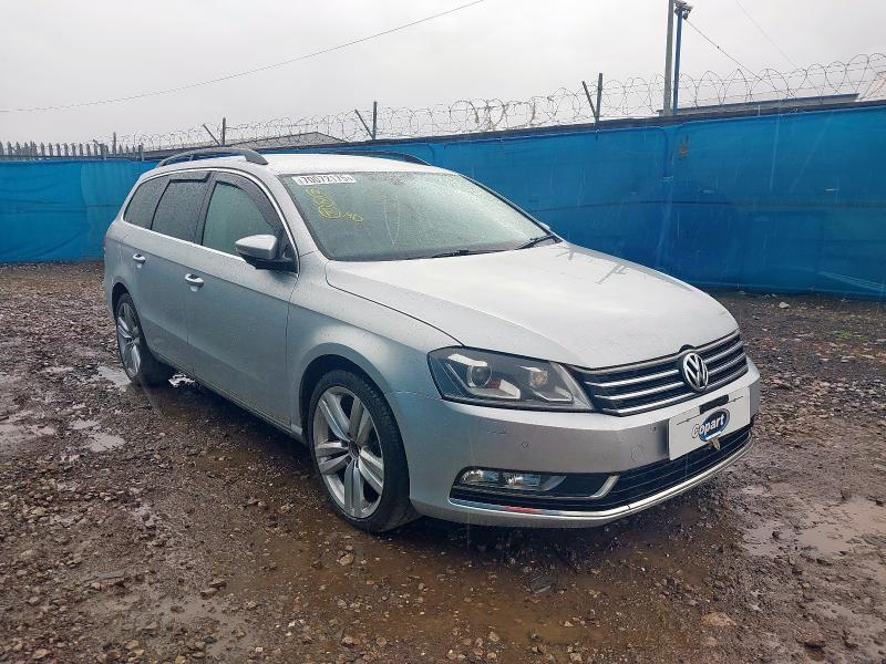 2014 VOLKSWAGEN PASSAT EXECUTIVE STYLE