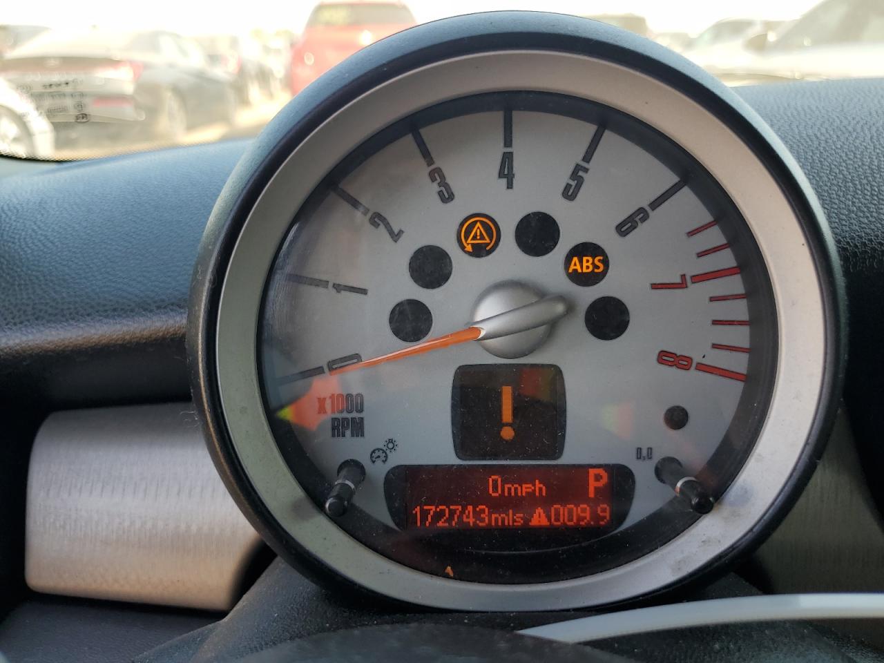 2010 Mini Cooper S Clubman VIN: WMWMM3C52ATP94060 Lot: 81118885