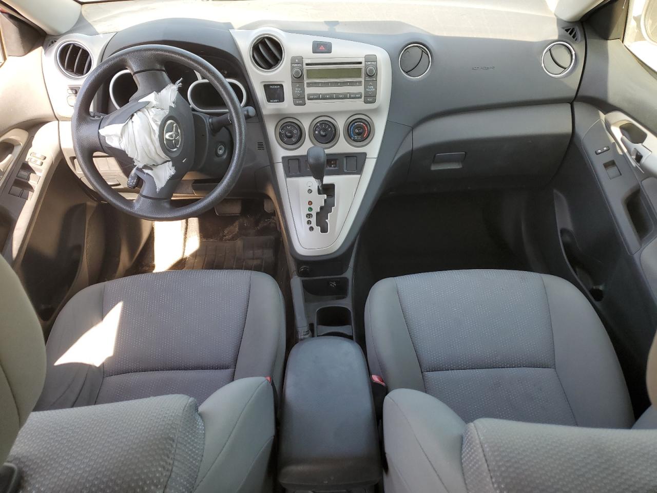 2009 Toyota Corolla Matrix VIN: 2T1KU40E79C092601 Lot: 84005055