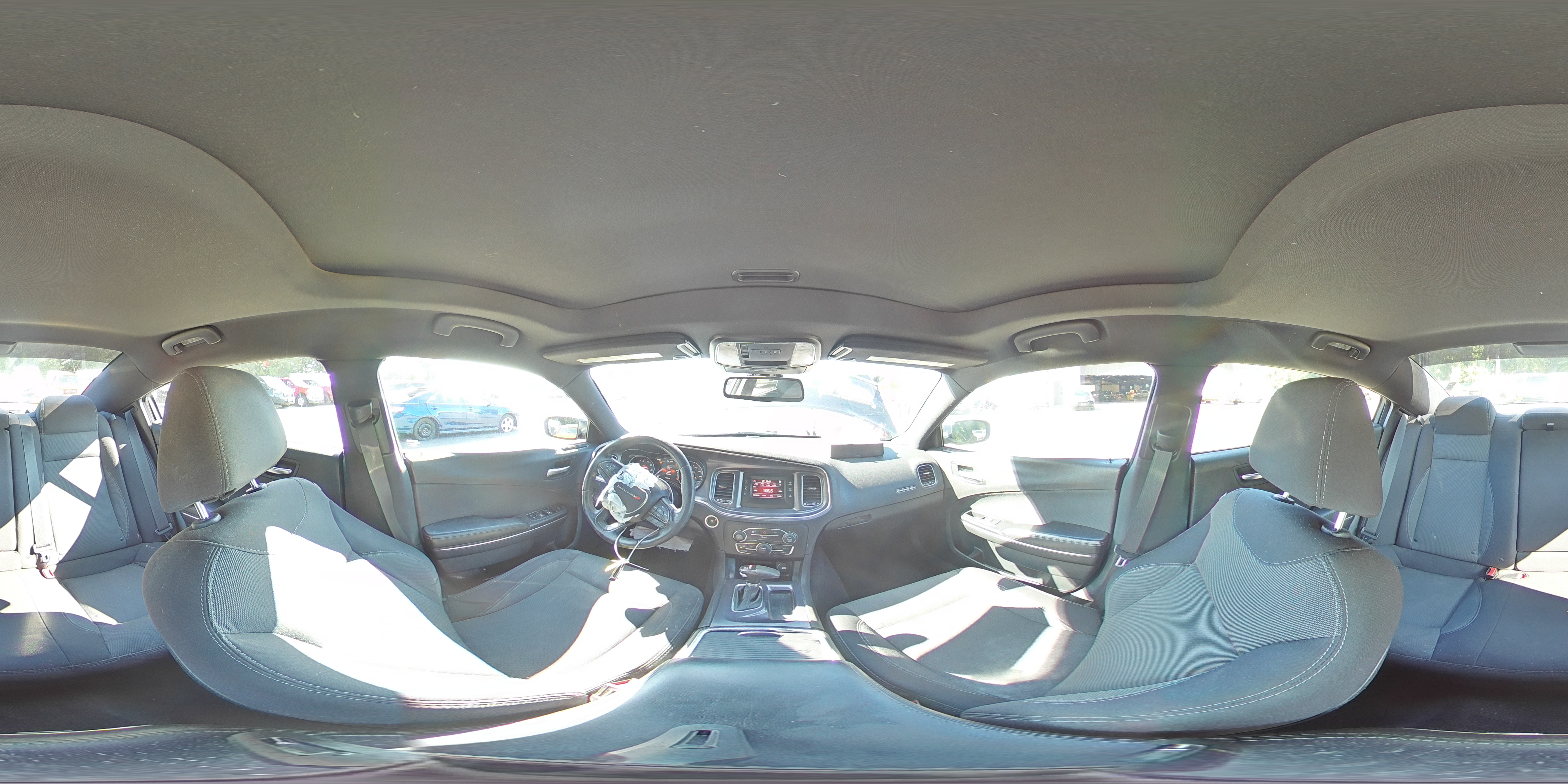 2016 Dodge Charger Se VIN: 2C3CDXFG8GH105488 Lot: 71775655