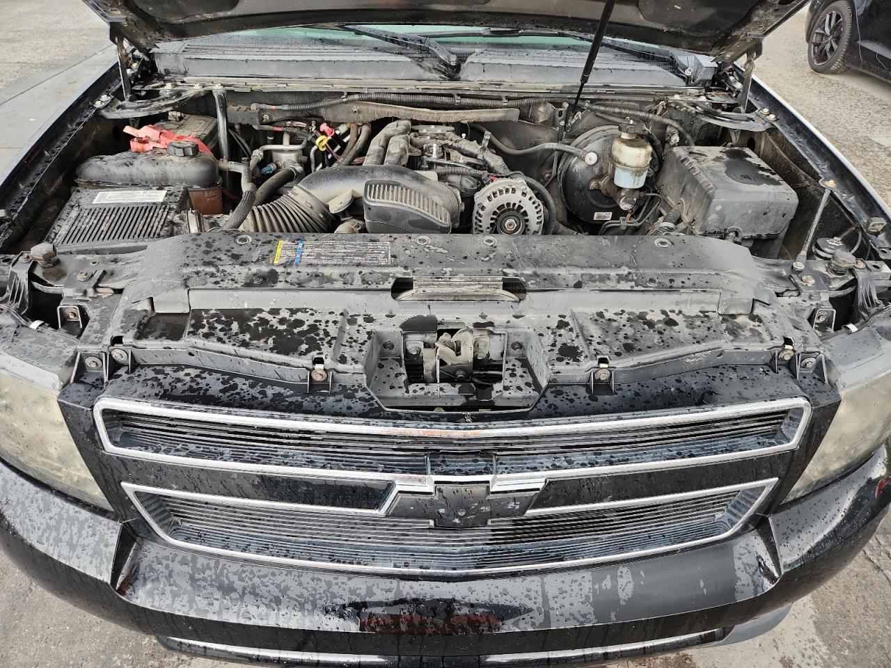 2008 Chevrolet Tahoe K1500 VIN: 1GNFK13088J151364 Lot: 84759415