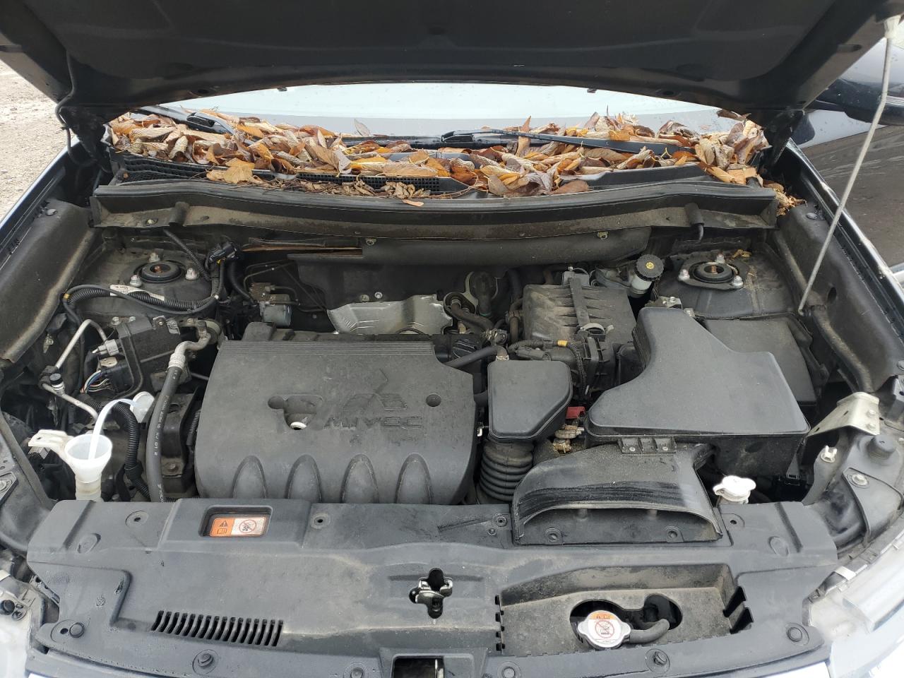 2019 Mitsubishi Outlander Se VIN: JA4AD3A30KZ027498 Lot: 82027105