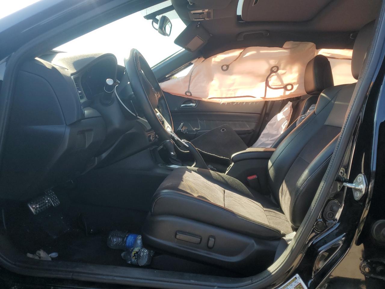 2017 Acura Ilx Premium VIN: 19UDE2F8XHA007766 Lot: 71259215