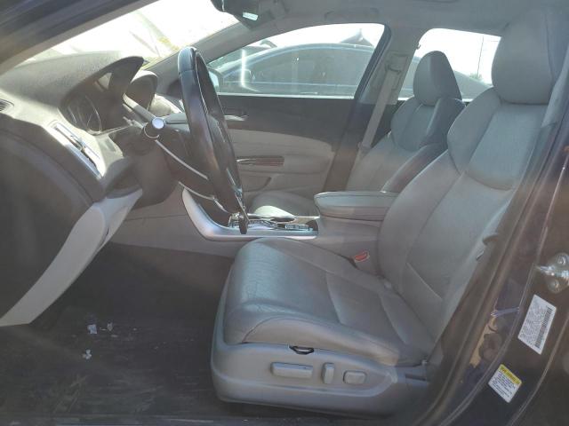  ACURA TLX 2015 Blue