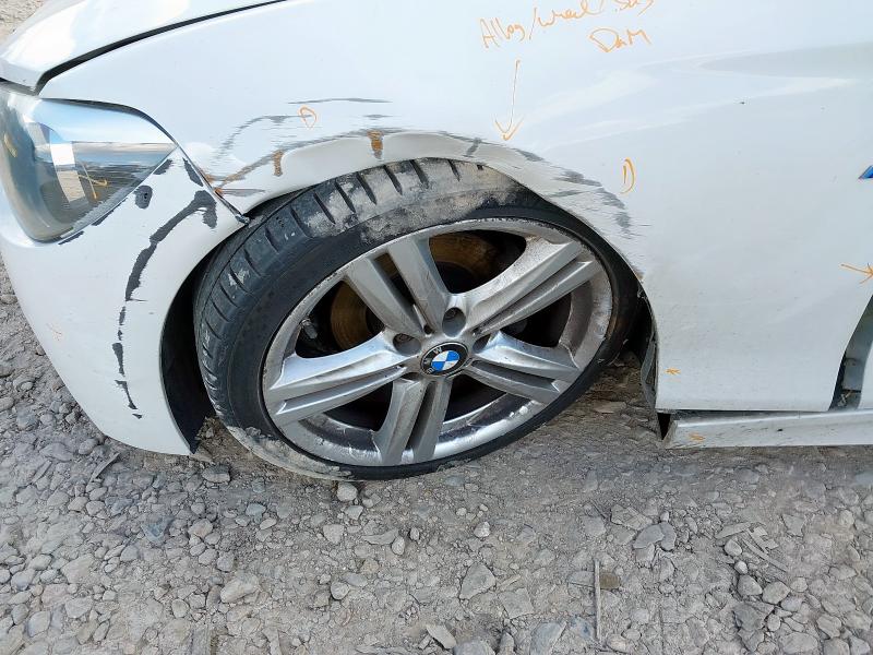 2014 BMW 116D M SPORT 