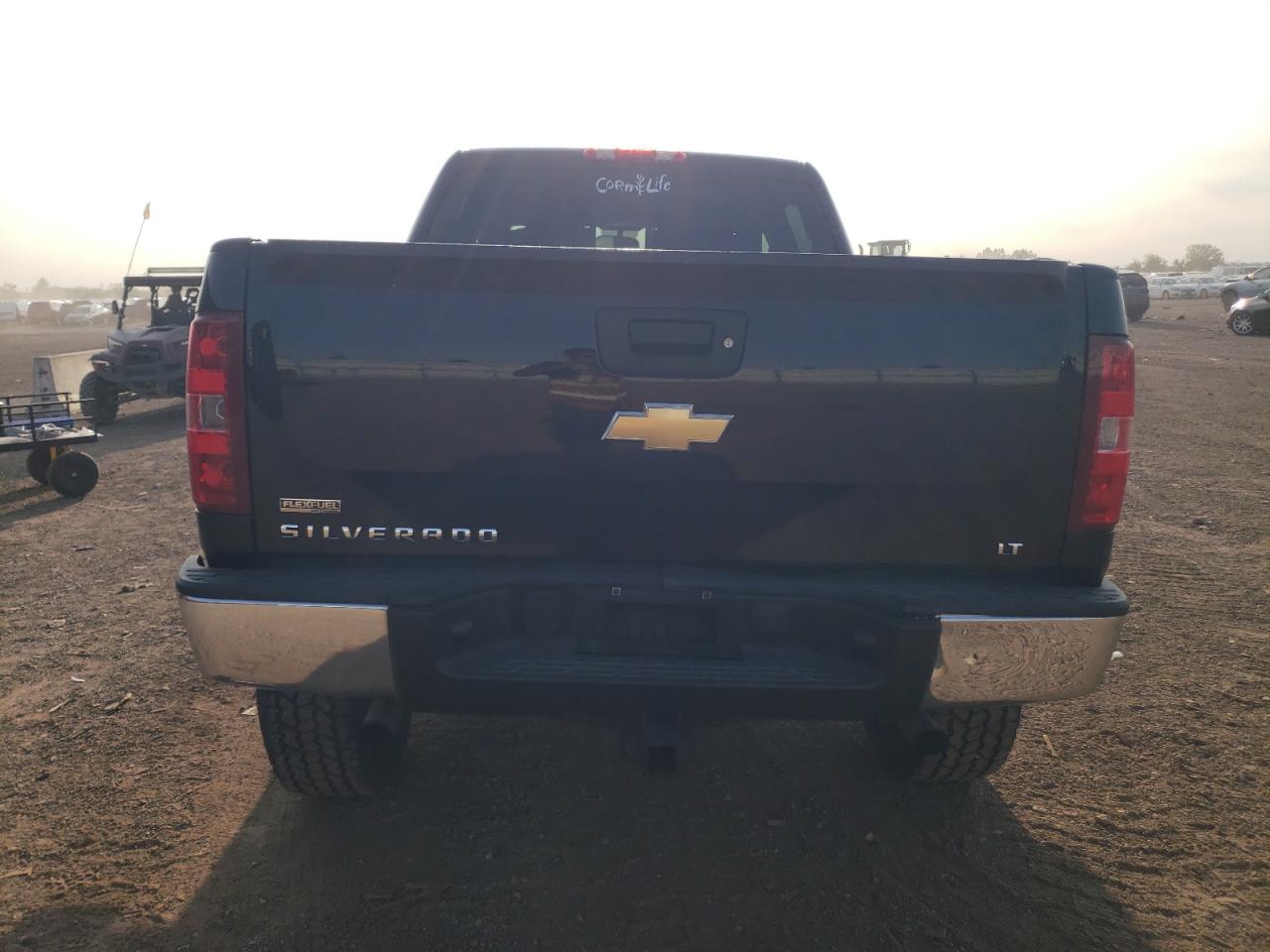 2011 Chevrolet Silverado K1500 Lt VIN: 3GCPKSE30BG293453 Lot: 71696985