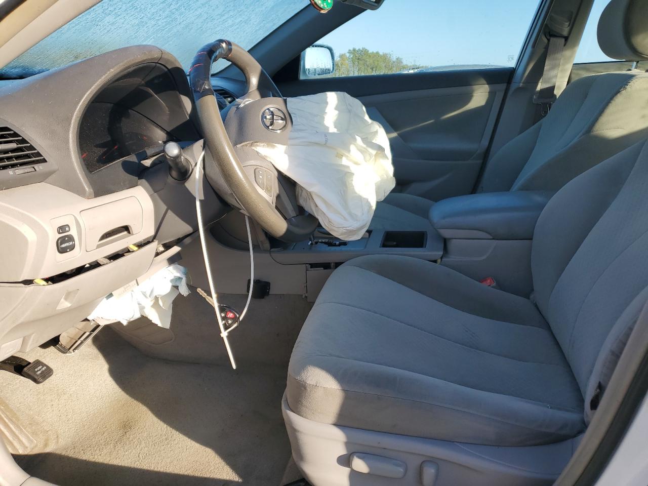 2007 Toyota Camry Ce VIN: 4T1BE46K97U512199 Lot: 84424435