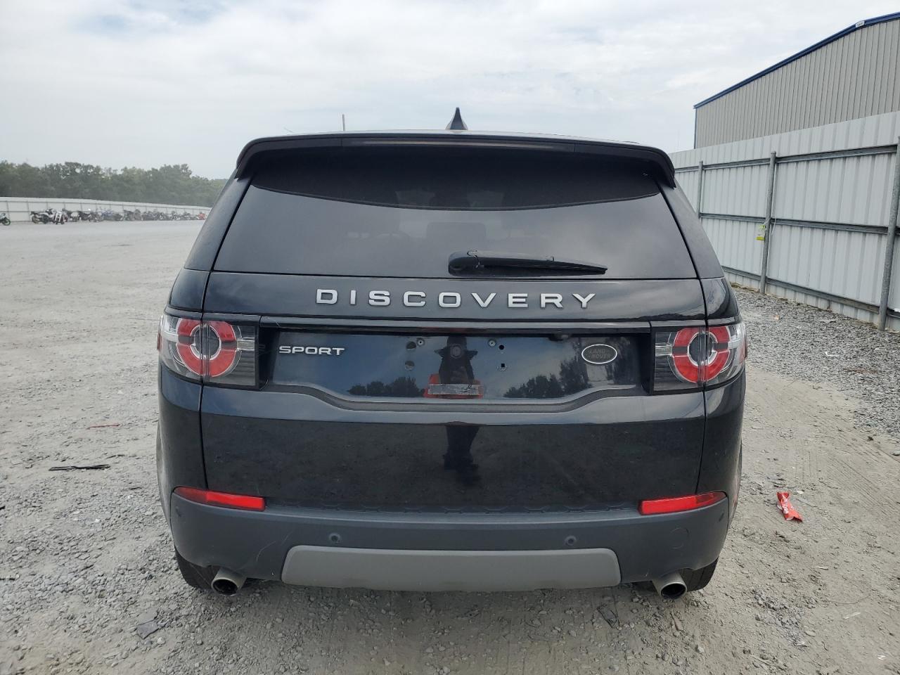 2018 Land Rover Discovery Sport Se VIN: SALCP2RX1JH739314 Lot: 80721905