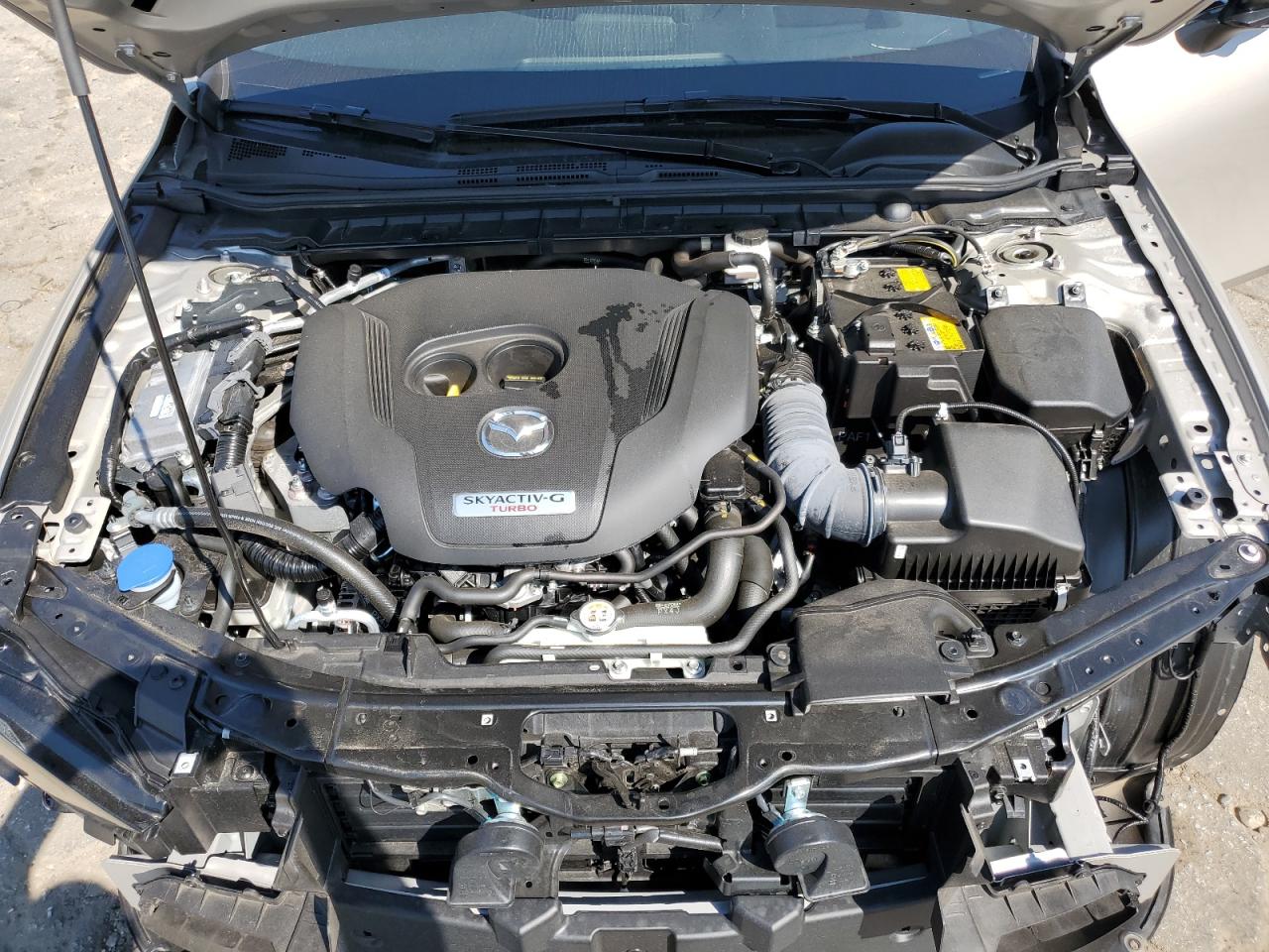 2025 Mazda 3 Premium Plus VIN: JM1BPBNY9S1755627 Lot: 80406315