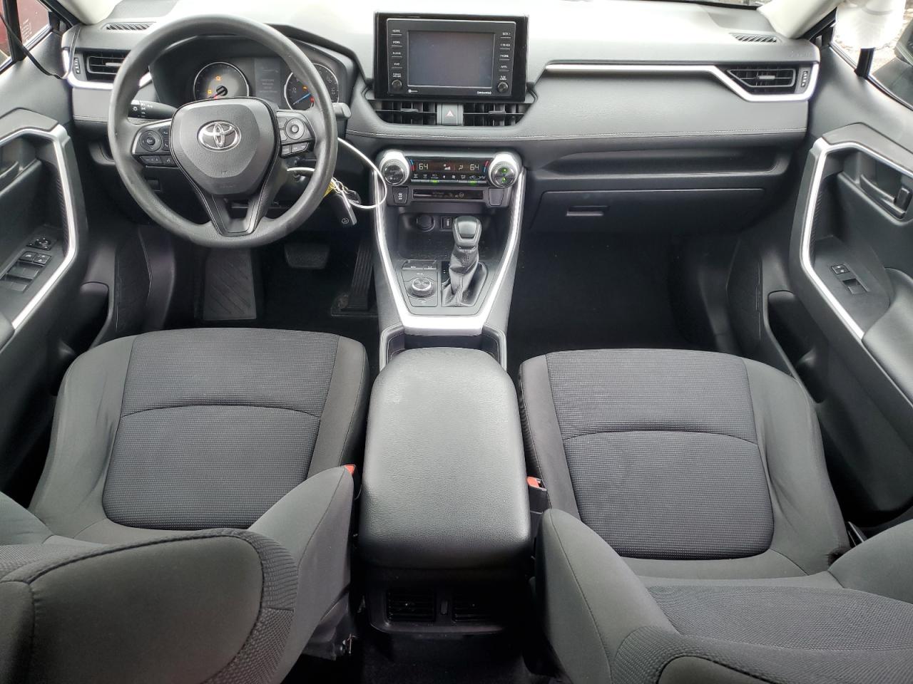 2020 Toyota Rav4 Le VIN: JTMM6RFV4LD002239 Lot: 70880675