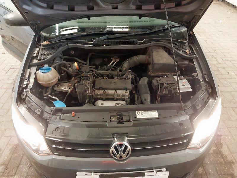 2010 VOLKSWAGEN POLO SE 60 1.2 60 SE 5DR