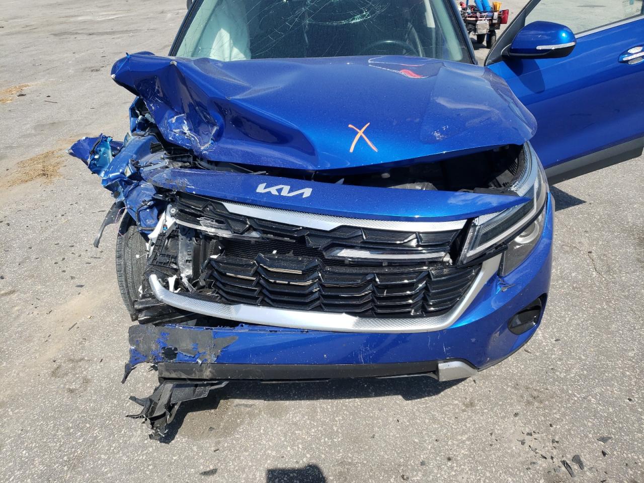 2024 Kia Seltos S VIN: KNDEU2AA7R7620796 Lot: 81789025